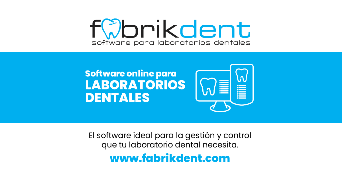 Software para Laboratorios Dentales Fabrikdent
