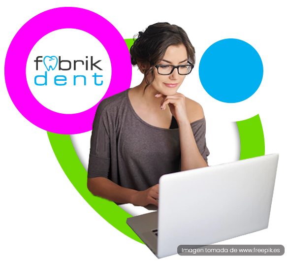 Software para Laboratorios Dentales Fabrikdent